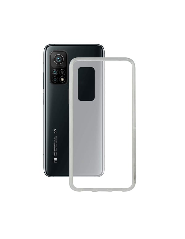 Ksix B9113FTP00 mobiltelefonfodral Transparent