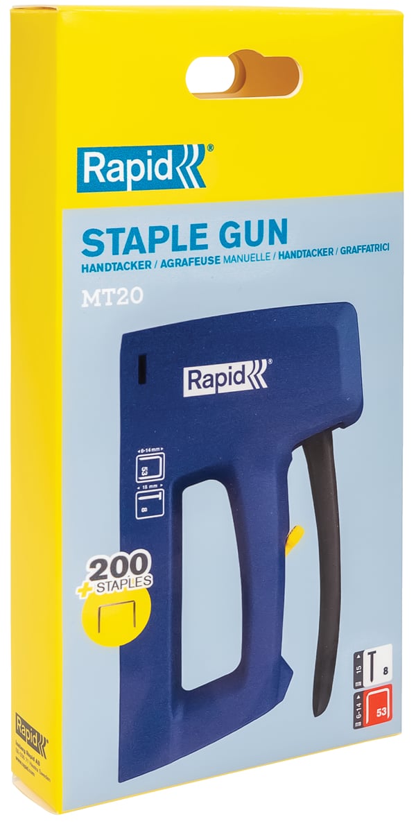 Rapid 5001775 sinkilänaulain Sininen