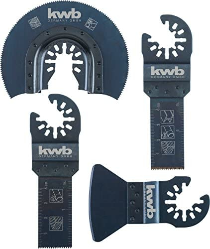 Miniatyrbillede 1 af 7: kwb ‎708800 rundsavklinge 1 stk