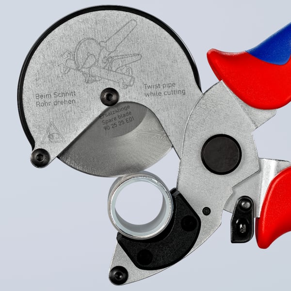 Knipex Rohrschneider Rörsax