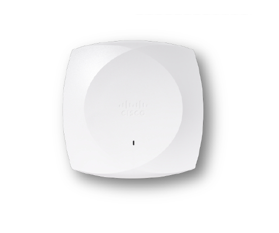 Cisco 9178 Series CW9178I-CFG WLAN adgangspunkt 24000 Mbit/s Hvid Strøm over Ethernet (PoE)