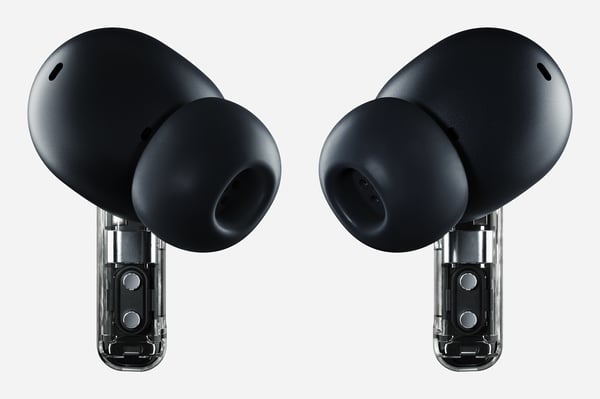 Nothing Ear (a) Kuulokkeet True Wireless Stereo (TWS) In-ear Puhelut/Musiikki USB Type-C Bluetooth Musta