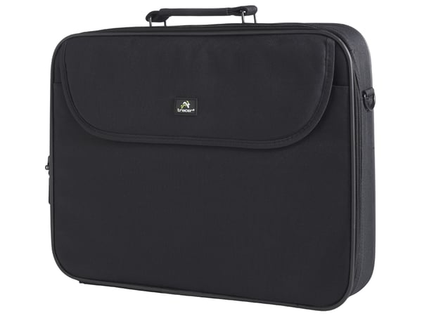 Tracer Simplo 39,6 cm (15.6") Brevtaske Sort Tracer Simplo 39,6 cm (15.6") Brevtaske Sort
