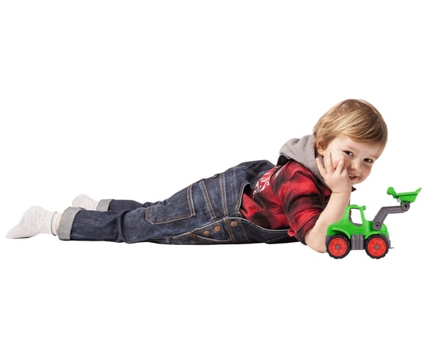 Miniatyrbild 2 av 5: Smoby 800055804 leksaksfordon