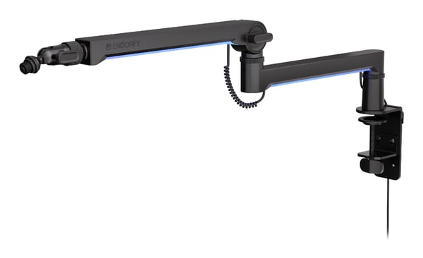 ENDORFY EY0A010 mikrofonstativ Sendemikrofon stativ