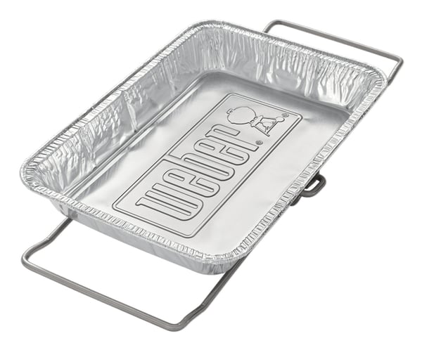 Weber 7004 tilbehør til grill Rygekasse