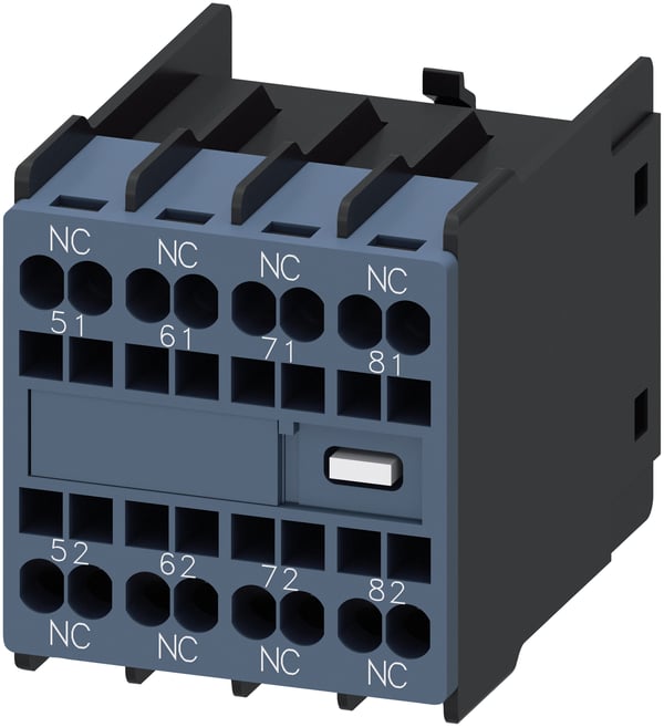 Miniatyrbild 1 av 4: Siemens 3RH2911-2GA04 övrigt