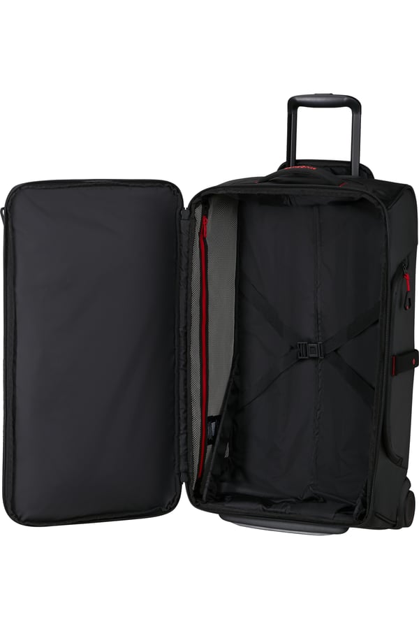 Miniatyrbild 4 av 5: SAMSONITE PARADIVER LIGHT DUFFLE/WH 67/24 FL, SVART