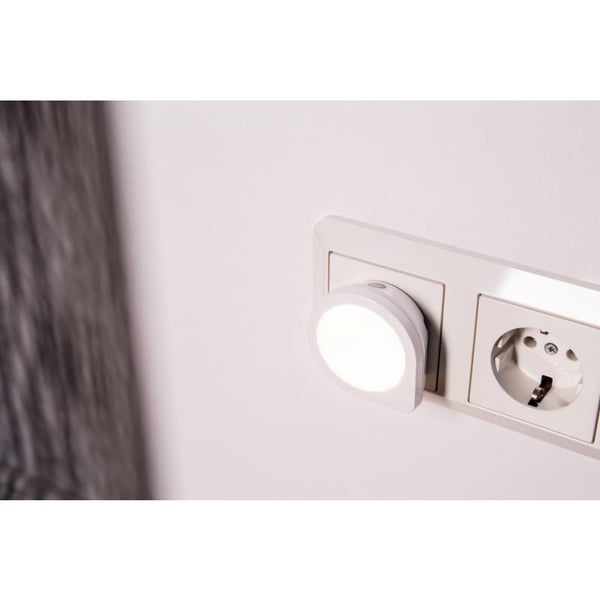 Müller-Licht 27700001 nattlampa Plug-in nattlampa