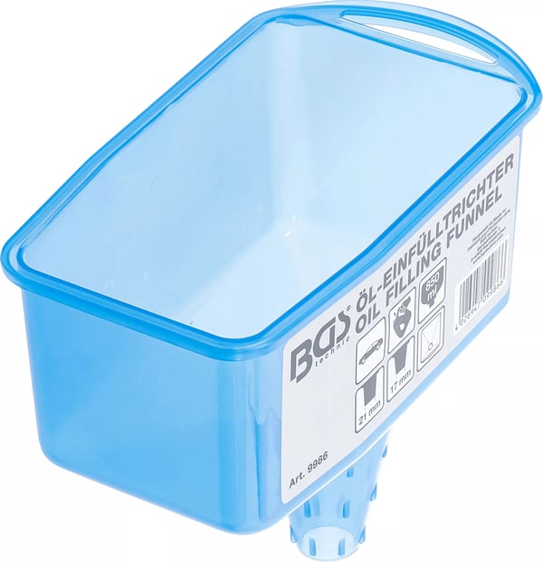 Miniatyrbillede 3 af 4: BGS technic Oil Funnel