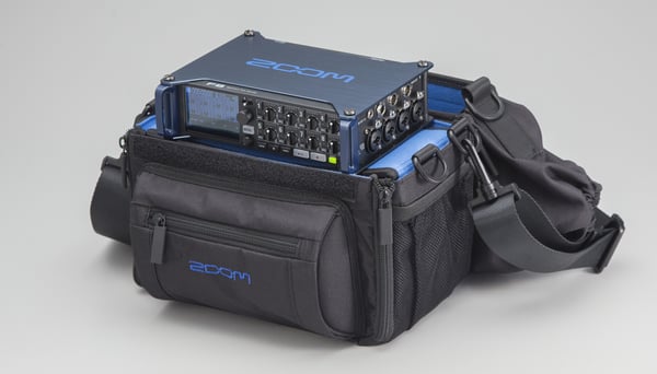 Miniatyrbillede 5 af 8: Zoom Protective Case for F8n