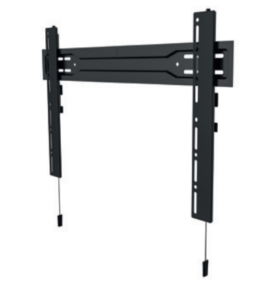 Hagor 8403 monitorin kiinnike ja jalusta 190,5 cm (75") Seinä Musta Hagor 8403 monitorin kiinnike ja jalusta 190,5 cm (75") Seinä Musta