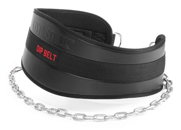 Gymstick Dip Belt Tyngdlyftningsbälte