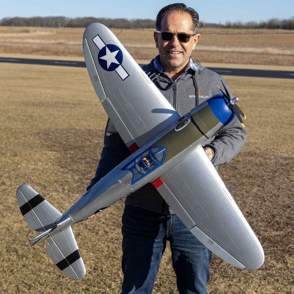E-flite EFL08450 Radio-kontrolleret (RC) model Elektrisk motor