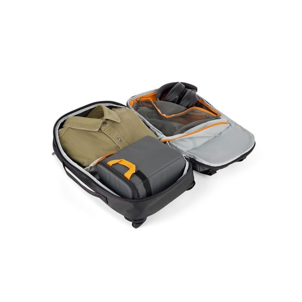 Miniatyrbillede 7 af 12: Lowepro LP37469-PWW rygsæk Rejserygsæk Grå Polyester