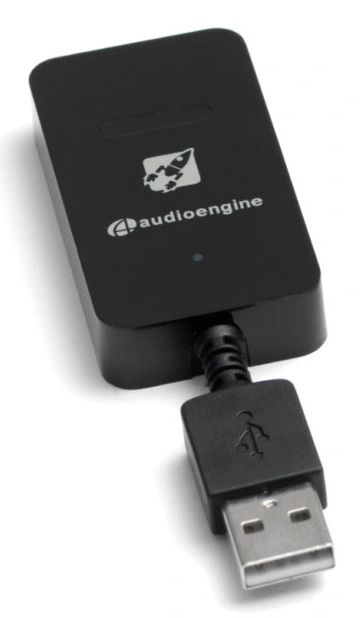 Miniatyrbild 1 av 5: Audioengine W3 USB Svart