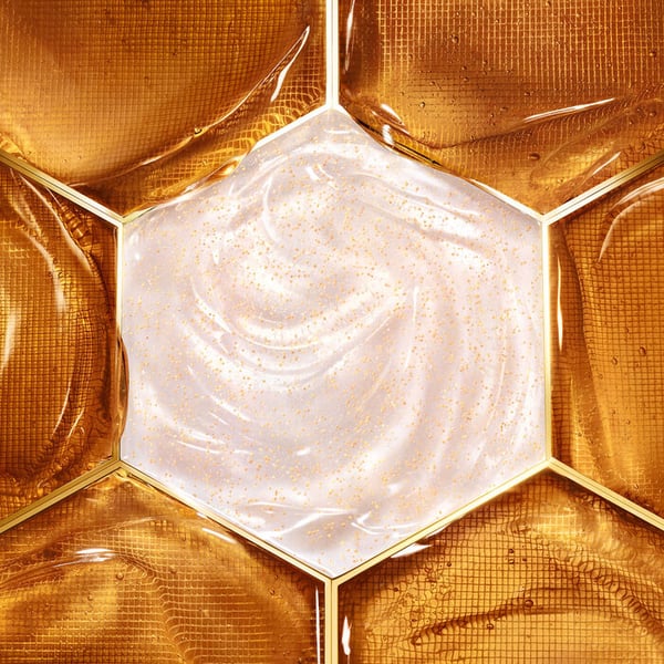 Guerlain Abeille Royale Cleansing Care-in-Mousse Rengöringsmousse Kvinna 175 ml