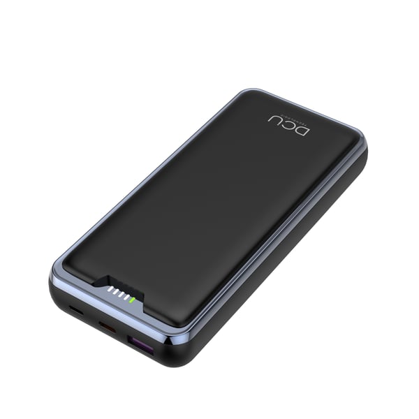 DCU Advance Tecnologic 34155025 powerbank Lithium 20000 mAh Sort