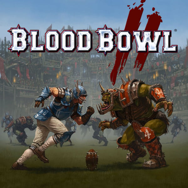 Miniatyrbillede 1 af 9: Focus Entertainment Blood Bowl 2