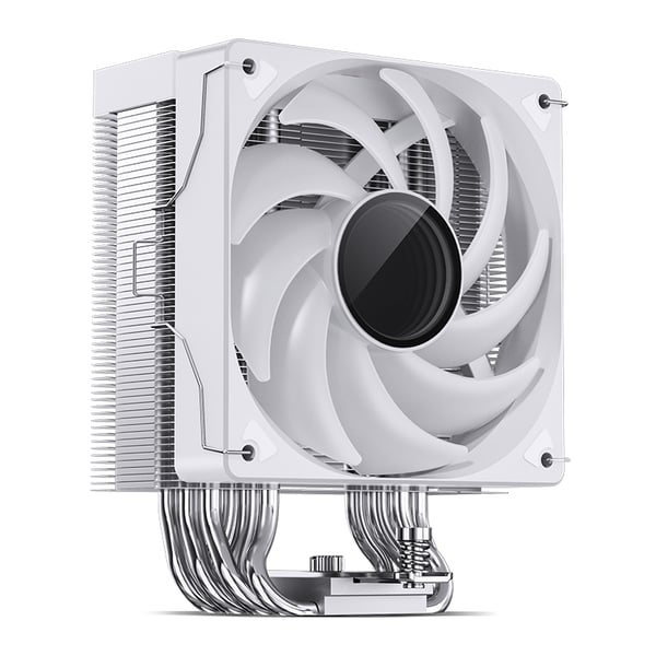 Jonsbo CR-1000 V2 PRO ARGB White Processor Luftkøler 12 cm Hvid 1 stk