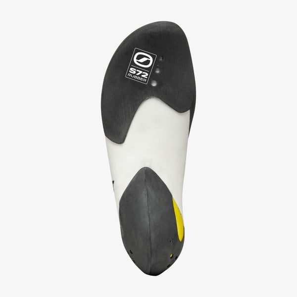 Scarpa VELOCE L Svart, Gul