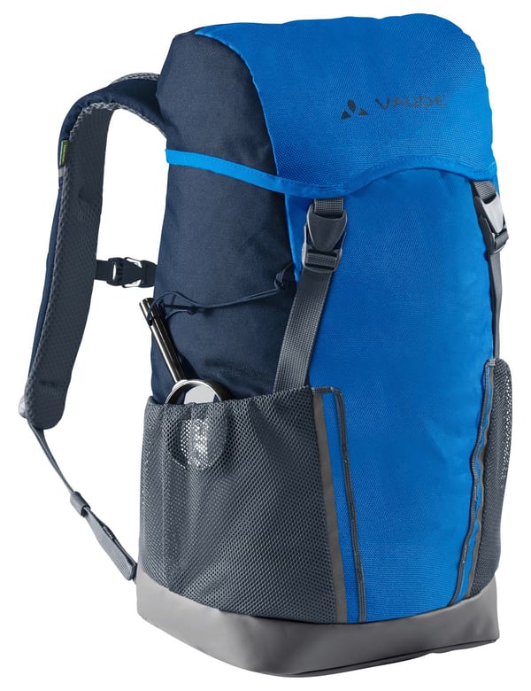 VAUDE Puck rygsæk Blå Polyamid, Polyester, Polyurethan, Termoplastisk elastomer (TPE)