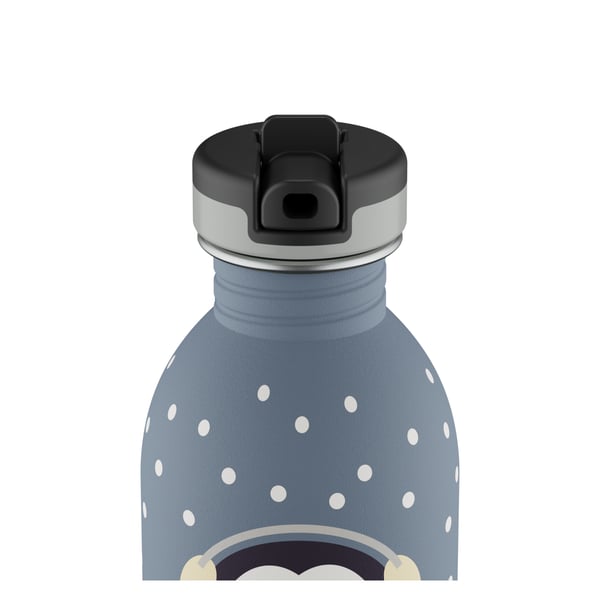 24Bottles Happy Penguin 250 ml Päivittäinen käyttö Ruostumaton teräs Monivärinen