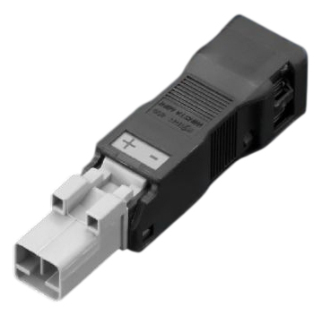 Rittal 2500.640 elektrisk stikforbindelse 2