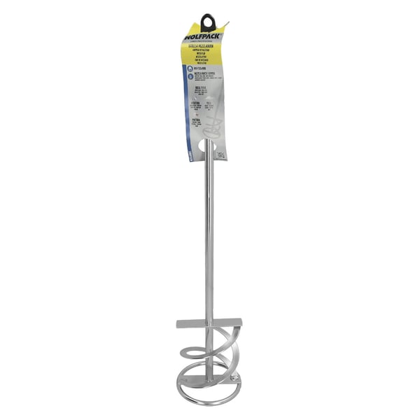 Wolfpack Mezclador Cola Recambio M14 120x600 mm.