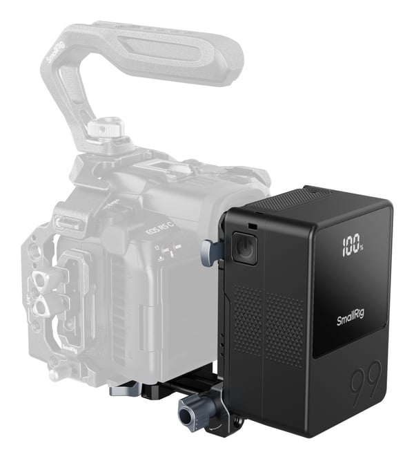 SmallRig 5048 batteri til kamera/videokamera 6800 mAh