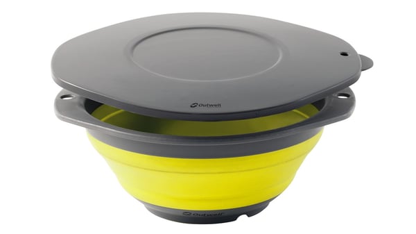 Miniatyrbillede 2 af 2: Outwell 650352 tilbehør til madopbevaringsbeholder Sort Plast Låg