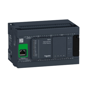 Schneider Electric TM241CEC24T programmerbar logic controller (PLC) modul