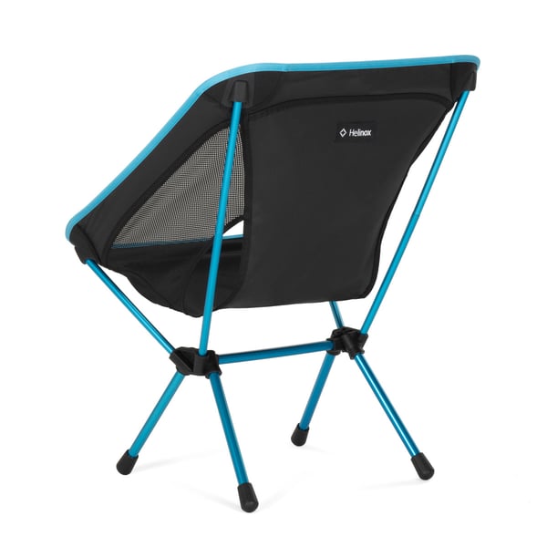 Helinox Chair One (RE) Campingstol 4 ben Sort, Blå