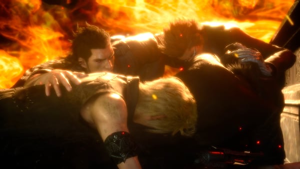 Square Enix Final Fantasy XV - Day One Edition Tyska, Engelska, Spanska, Franska, Italienska PlayStation 4