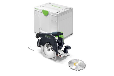 Miniatyrbillede 1 af 4: Festool 578302 håndholdt kapsav og betonfræser