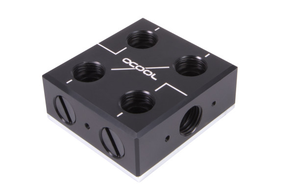 Pikkukuva 1 / 4: Alphacool 12993 Tietokoneen jäähdytysjärjestelmän osa ja lisätarvike Vesiblokki