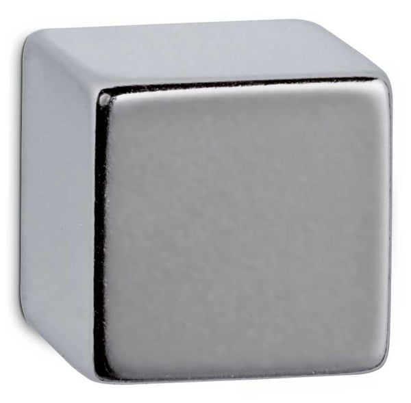 Miniatyrbild 6 av 8: MAUL 6169396 kritor & pennor Magnet för skrivtavla