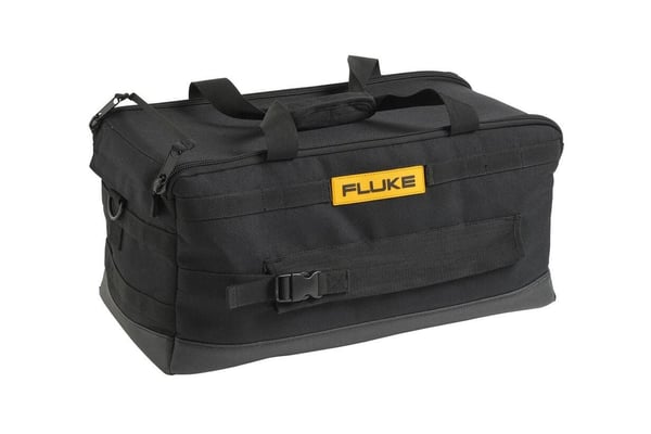 Miniatyrbillede 4 af 4: Fluke 1625-2 Kit Gul, Grå 1500 USB-port Indbygget skærm