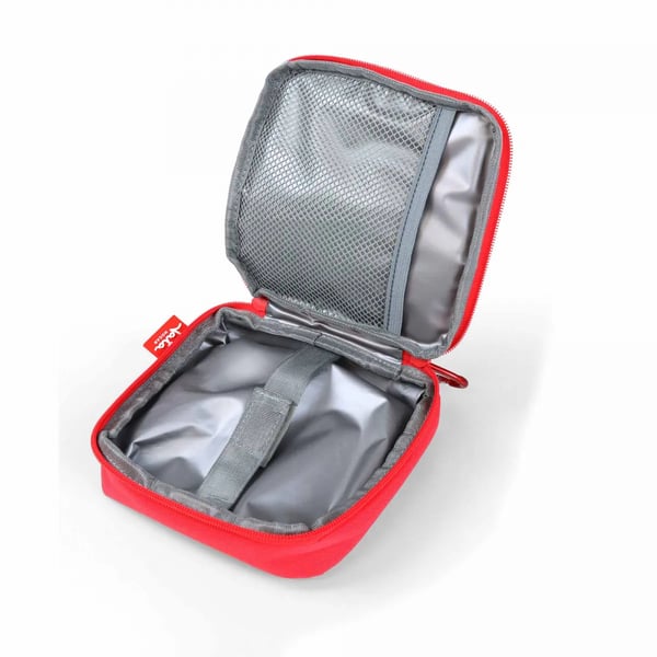 Miniatyrbillede 2 af 7: JATA HPOR7203 Sandwichpose Lyserød