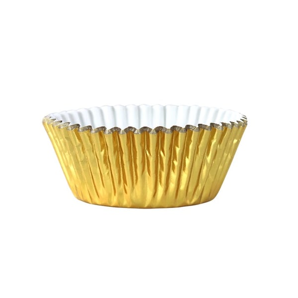 PME Metallic Baking Cases Cupcake-/muffinsformar 30 styck