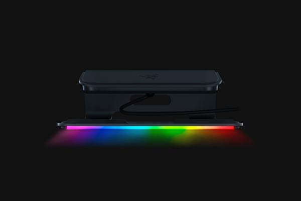 Miniatyrbillede 5 af 5: Razer Chroma V2 Sort