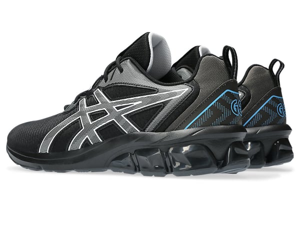 Miniatyrbild 5 av 7: ASICS 1201A874.002_9 modesneaker Hankoppling Svart, Vit