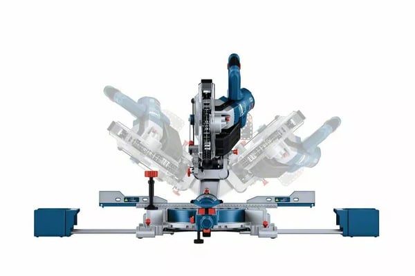 Miniatyrbild 5 av 10: Bosch GCM 18V-216 D PROFESSIONAL 5000 RPM