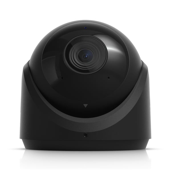 Ubiquiti UniFi G6 Turret Kamera, 8MP (4K), sort Kameraer & NVR'er (UVC-G6-TURRET-B)