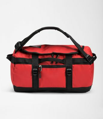 Pikkukuva 1 / 3: The North Face Base Camp merimiessäkki 31 L Polyvinyylikloridi (PVC) Punainen