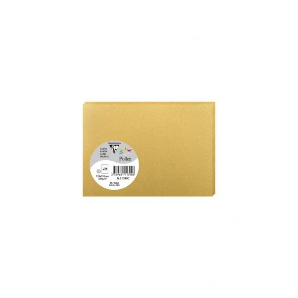 Clairefontaine 111390C kirjekuori 1 kpl