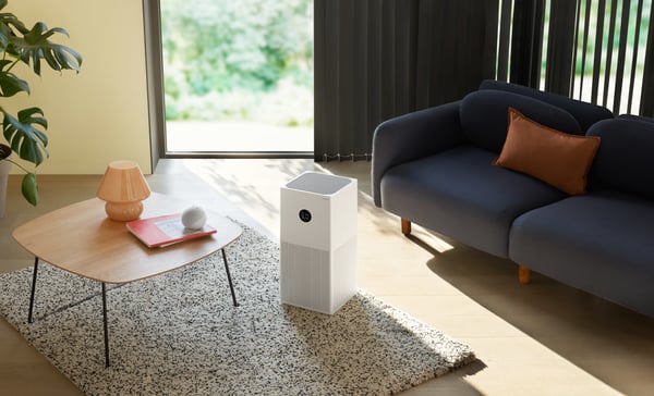 Xiaomi Smart Air Purifier 4 Lite 2 m² 61 dB 33 W Vit