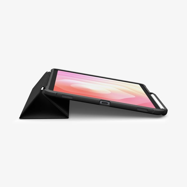 Spigen Rugged Armor Pro 27,9 cm (11") Folio-kotelo Musta