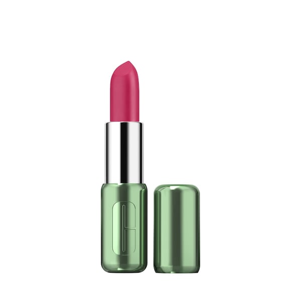 Clinique Pop Longwear Lipstick 3,9 g Rose Pop Mat