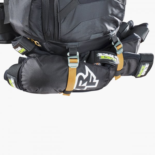 EVOC FR Trail Blackline 20 ryggsäckar Cykelryggsäck Svart